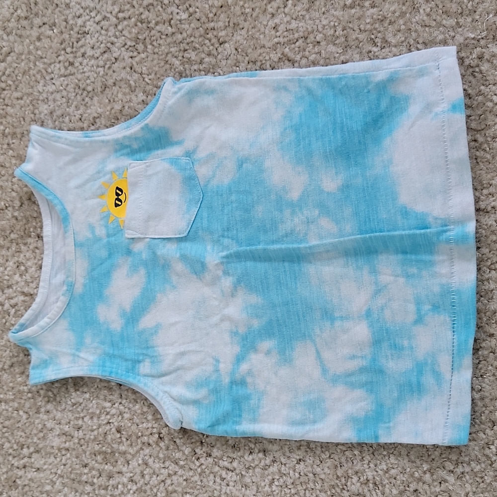 18m tank top